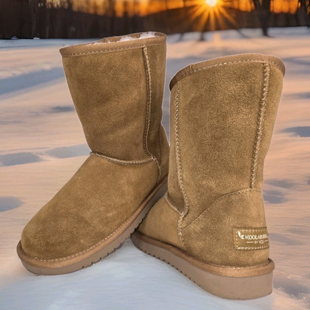 Koolaburra by UGG Boots Womens Size 7 EXCELLENT CONDITION‎